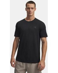 Under Armour - Vanish Seamless Short Sleeve - Lyst