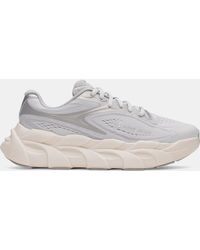 Under Armour - Hb Runner 2 Running Shoes Halo Summit Metallic - Lyst