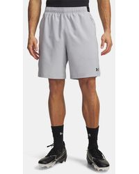Under Armour - Vanish Woven 2.0 8" Shorts Mod - Lyst