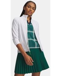 Under Armour - Drive Lightweight Full Zip Citrine - Lyst