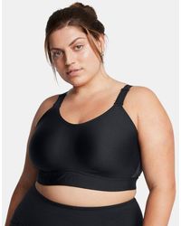 Under Armour - Infinity 2.0 Mid Sports Bra - Lyst