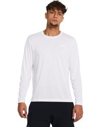 Under Armour - Launch Long Sleeve - Lyst