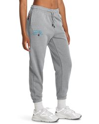 Under Armour - Heavyweight Terry joggers - Lyst