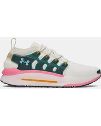 Under Armour - Phantom X Shoes Stone Arden Fresco - Lyst