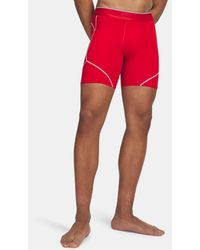 Under Armour - Heatgear® Elite Long Shorts - Lyst