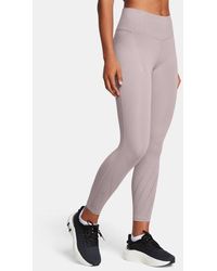 Under Armour - Launch Elite Ankle Tights Tetra / Reflective - Lyst