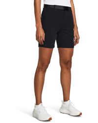 Under Armour - Drive shorts (18 cm) für schwarz / halo grau 14 - Lyst