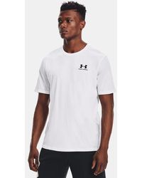Under Armour - T-shirt Tech 2.0 Shortsleeve - Lyst