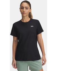 Under Armour - Tech Rib Short Sleeve - Lyst