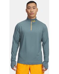 Under Armour - Q Lifier ½ Zip Jasper Reflective - Lyst