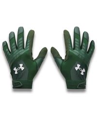 Under Armour - Ua Clean Up Batting Gloves - Lyst