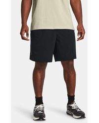 Under Armour - Shorts Unstoppable Vent Da Uomo - Lyst