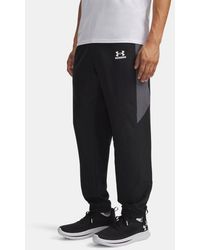 Under Armour - Tech Sport Pants Castlerock - Lyst