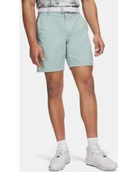 Under Armour - Curry Drive 8" Shorts Enamel Enamel - Lyst