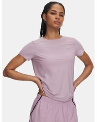 Under Armour - Ua Vanish Elite Short Sleeve - Lyst