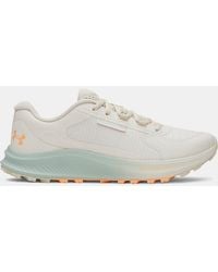 Under Armour - Bandit Trail 3 Running Shoes Titan Castlerock Crest - Lyst