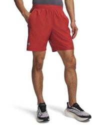 Under Armour - Launch 7" Shorts Heritage Reflective - Lyst