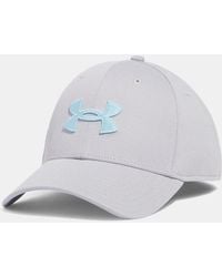 Under Armour - UA Blitzing Adj Caps - Lyst