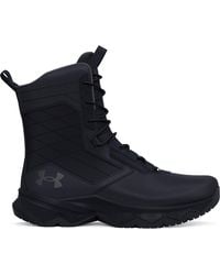 Under Armour - Ua Stellar G2 Protect Tactical Boots - Lyst