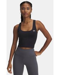 Under Armour - Motion Tank - Lyst