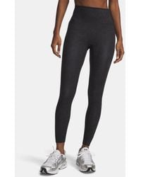 Under Armour - Leggings Meridian Suede Effect Para Mujer - Lyst