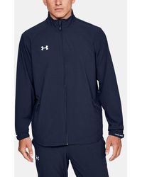 under armour hockey jacket