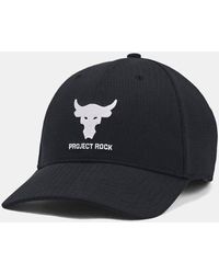 Under Armour - Project Rock
Trucker-Kappe Für Herren Weiß - Lyst