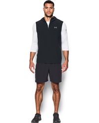 Men's Under Armour Waistcoats and gilets from $50 | Lyst