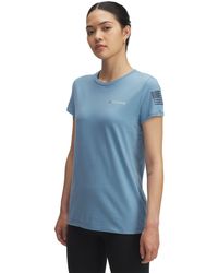 Under Armour - Ua Freedom Banner T-shirt - Lyst