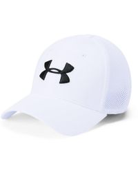 ua x project rock threadborne training cap