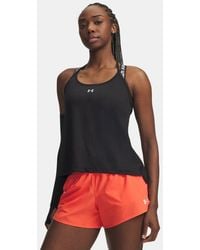 Under Armour - Vanish Racerback Tank Ultimate Mod - Lyst