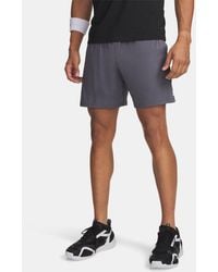 Under Armour - Tech Vent 7" Shorts Castlerock Castlerock - Lyst