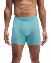 Under Armour - Ua Performance Tech Mesh Mod 6" 3-pack Boxerjock - Lyst