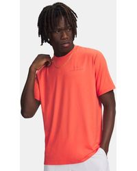 Under Armour - Vanish Energy Short Sleeve Venom Venom - Lyst