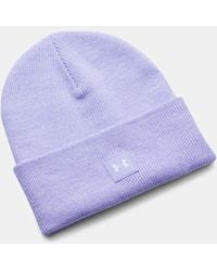 Under Armour - Halftime Beanie Transparent Transparent - Lyst