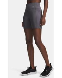 Under Armour - Velociti 6" Fitted Shorts Castlerock Reflective - Lyst