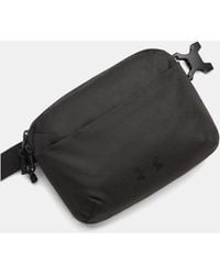 Under Armour - Essential Waist Bag Crossbody - Lyst