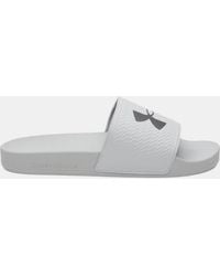 Under Armour - Armr Slides Mod Mod Anthracite - Lyst