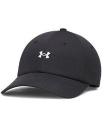 Under Armour - Blitzing Low Adjustable Hat - Lyst
