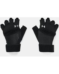 Under Armour - Weightlifting Gloves Pitch - Lyst