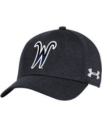 Under Armour - Ua Blitzing Collegiate Stretch Fit Hat - Lyst