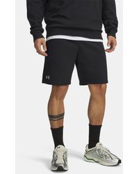 Under Armour - Rival Fleece Shorts M - Lyst