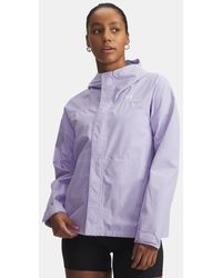 Under Armour - Cloudstrike Jacket Crest - Lyst