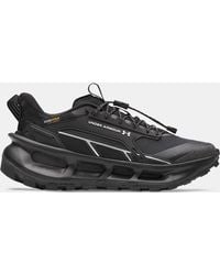 Under Armour - Explor Trail Cordura Shoes Anthracite Mod - Lyst