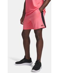 Under Armour - Tech Vent Vhs Jacq Rd 7" Shorts Bittersweet - Lyst