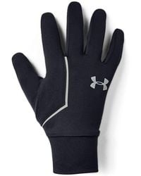 under armour men's no breaks liner gloves
