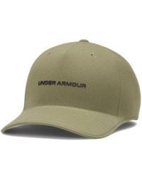 Under Armour - Ua Stealthform High Adjustable Cap - Lyst