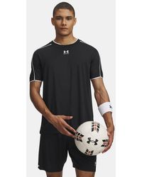 Under Armour - Challenger Train Short Sleeve - Lyst