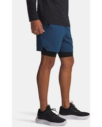 Under Armour - Vanish Woven 2-In-1 Shorts Wham Ultimate - Lyst