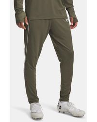 Under Armour - Challenger Training Pants Marine Od - Lyst